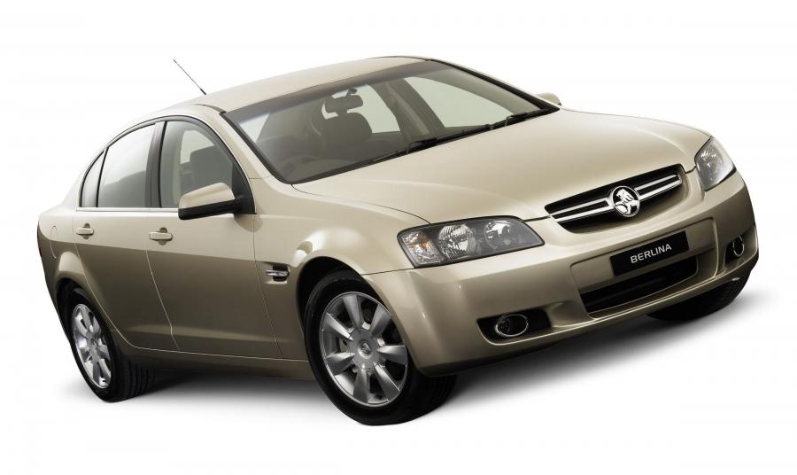  Holden Berlina 2006 года  (фото 33 из 37)